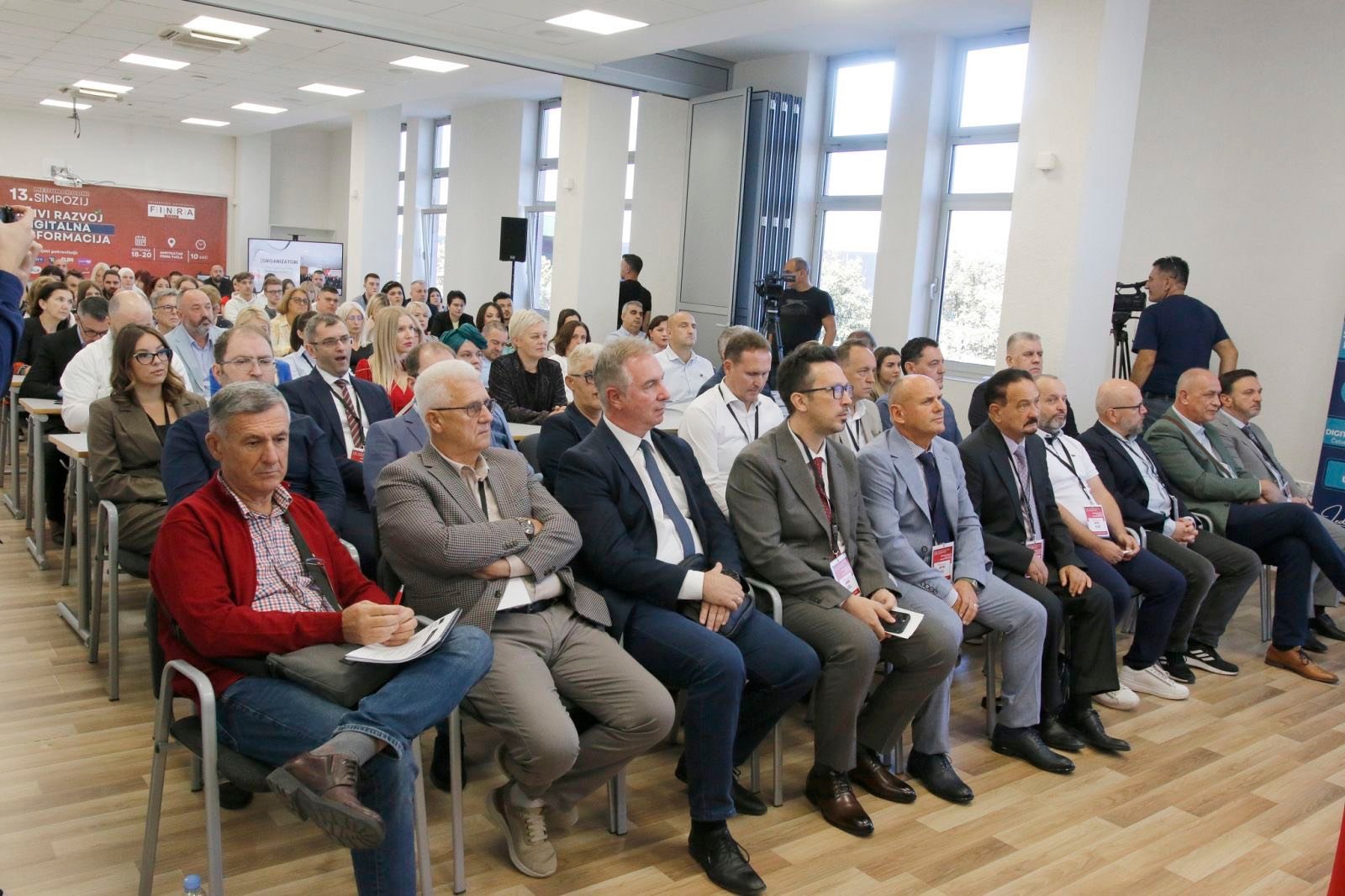 Otvaranje simpozija