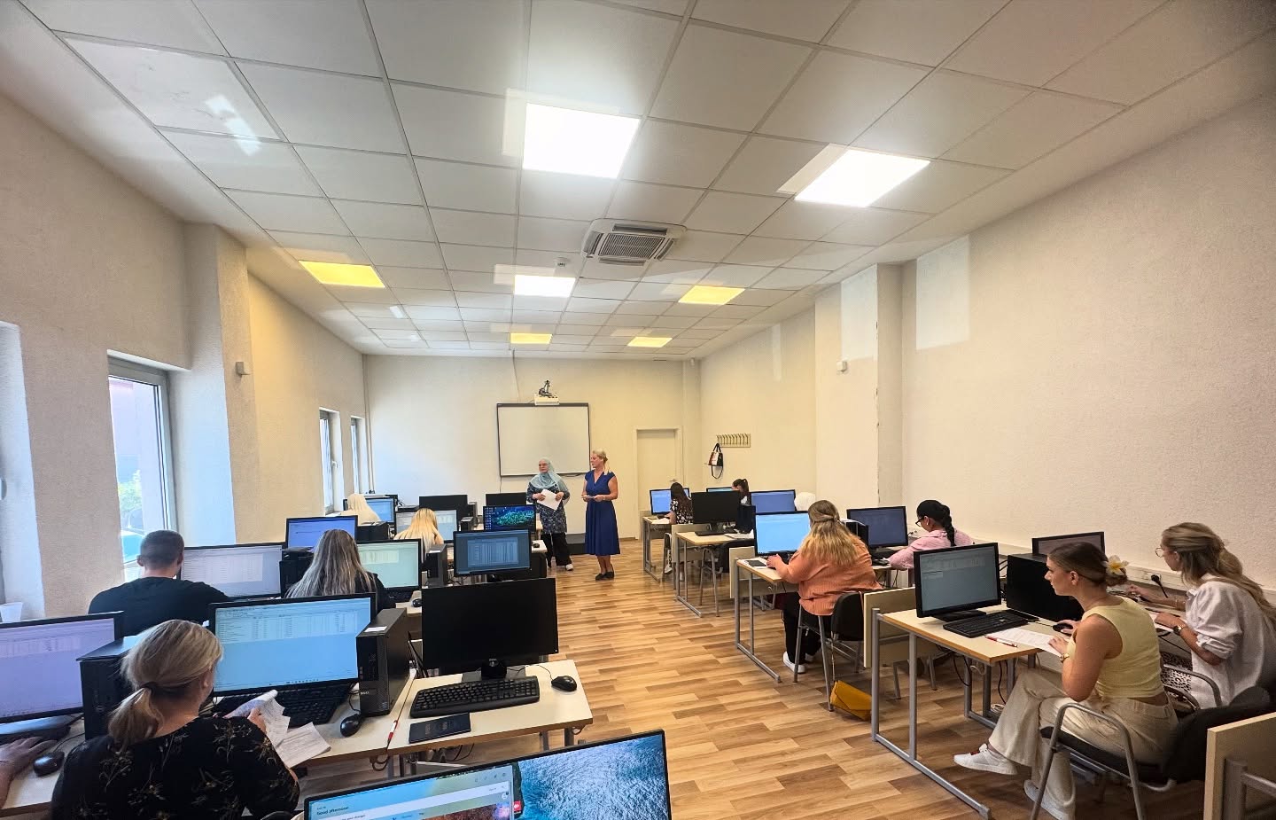 Studenti FINRA Tuzla